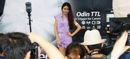 第二届广州国际摄影器材及数码影像展览会完美谢幕，踏入快速发展轨道 